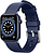 Elago Apple Watch 44mm Premium Fluoro Rubber Strap