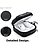 Elago Galaxy Buds Live Armor Case - Black		 		