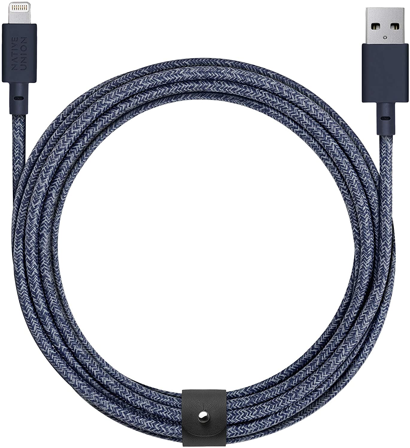 Native Union Belt Cable XL - USB A to Lightning 3M