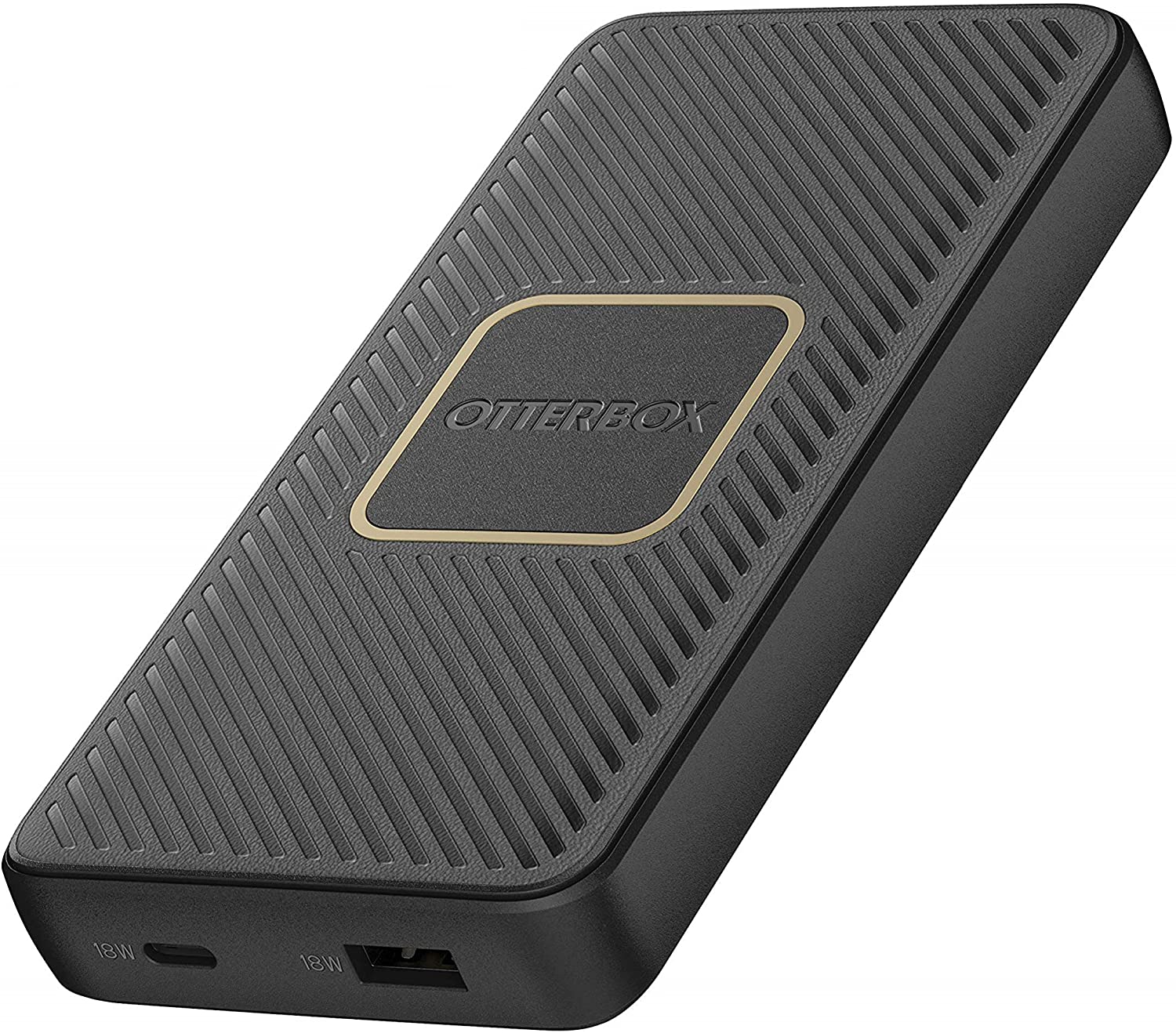 OtterBox Power Bank 10K MAH USB A&C 18W USB-PD + Wireless 10W