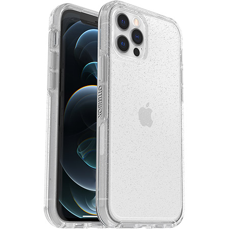 OtterBox iPhone 12 / iPhone 12 Pro Symmetry Clear Case