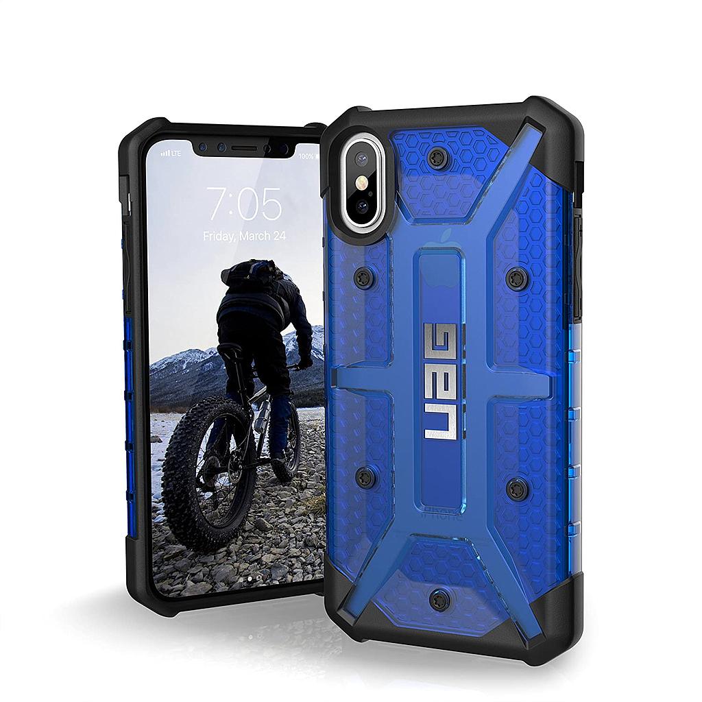 UAG iPhone XS Plasma Case