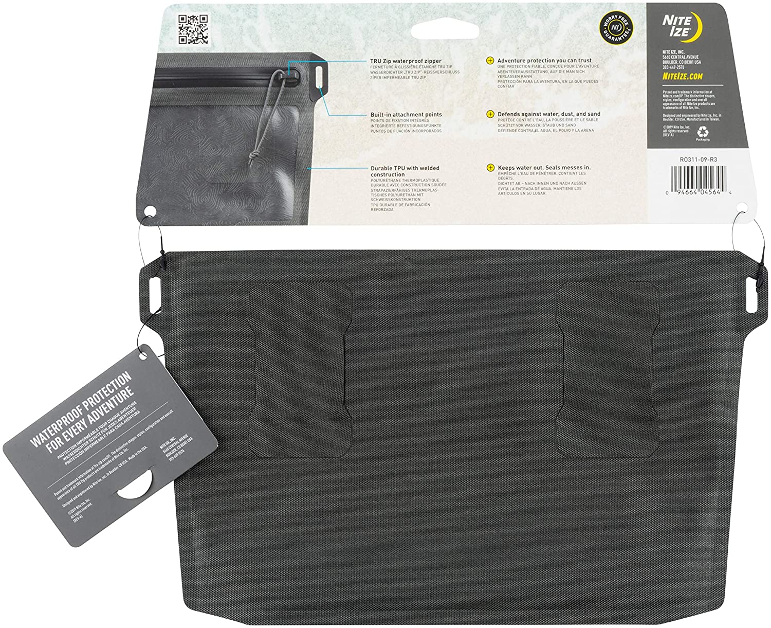 NiteIze RunOff® Waterproof 3-1-1 Pouch