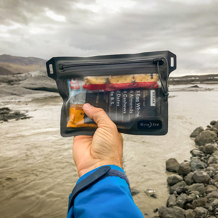 NiteIze RunOff® Waterproof Pocket