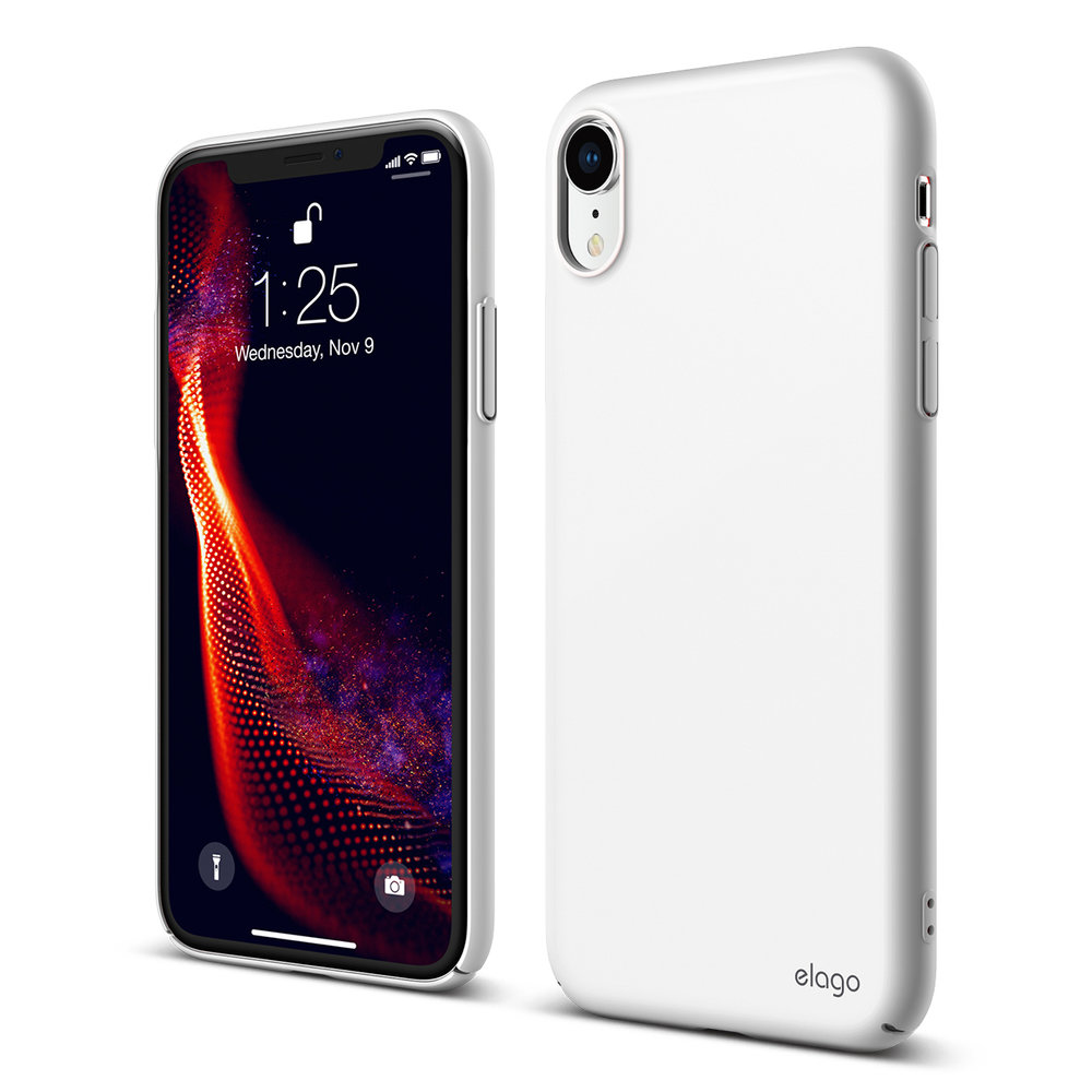 Elago iPhone XR Slim Fit Case 