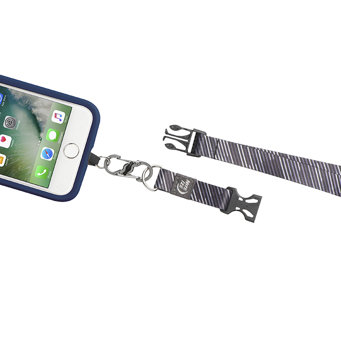 NiteIze Hitch®  Phone Anchor + Lanyard - Black