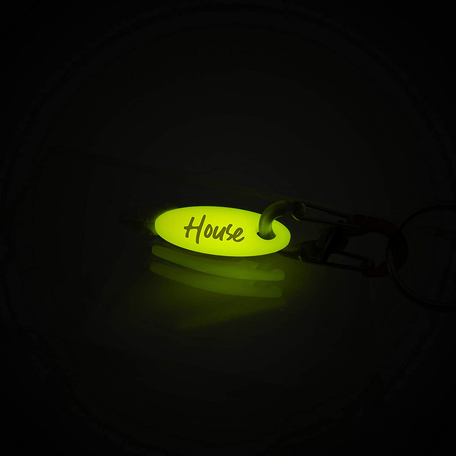 NiteIze NextGlo® Key ID Tag