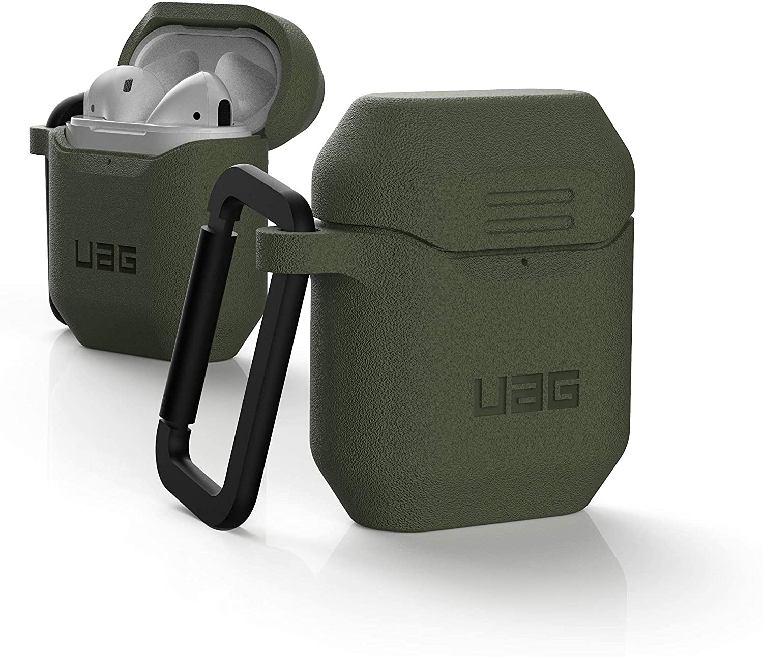UAG Apple Airpods Gen 1& 2 Silicone Case V2