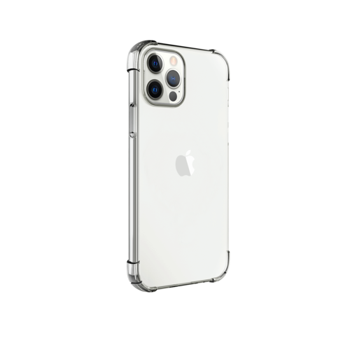 Evutec iPhone 12 Pro Max AER ECO Clear Case - Clear