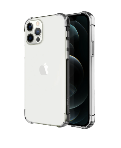 Evutec iPhone 12/12 Pro AER ECO Clear Case - Clear