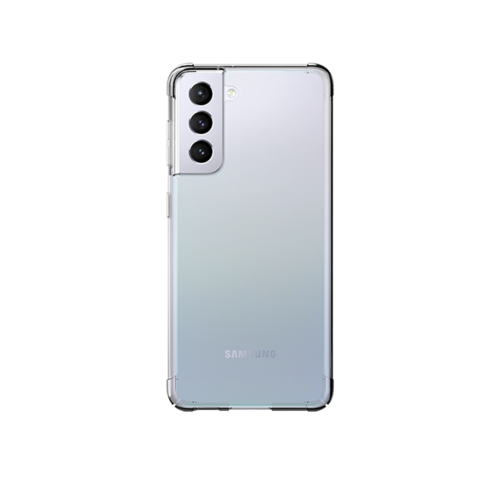 Evutec Samsung Galaxy S21 Plus AER ECO Clear Case - Clear