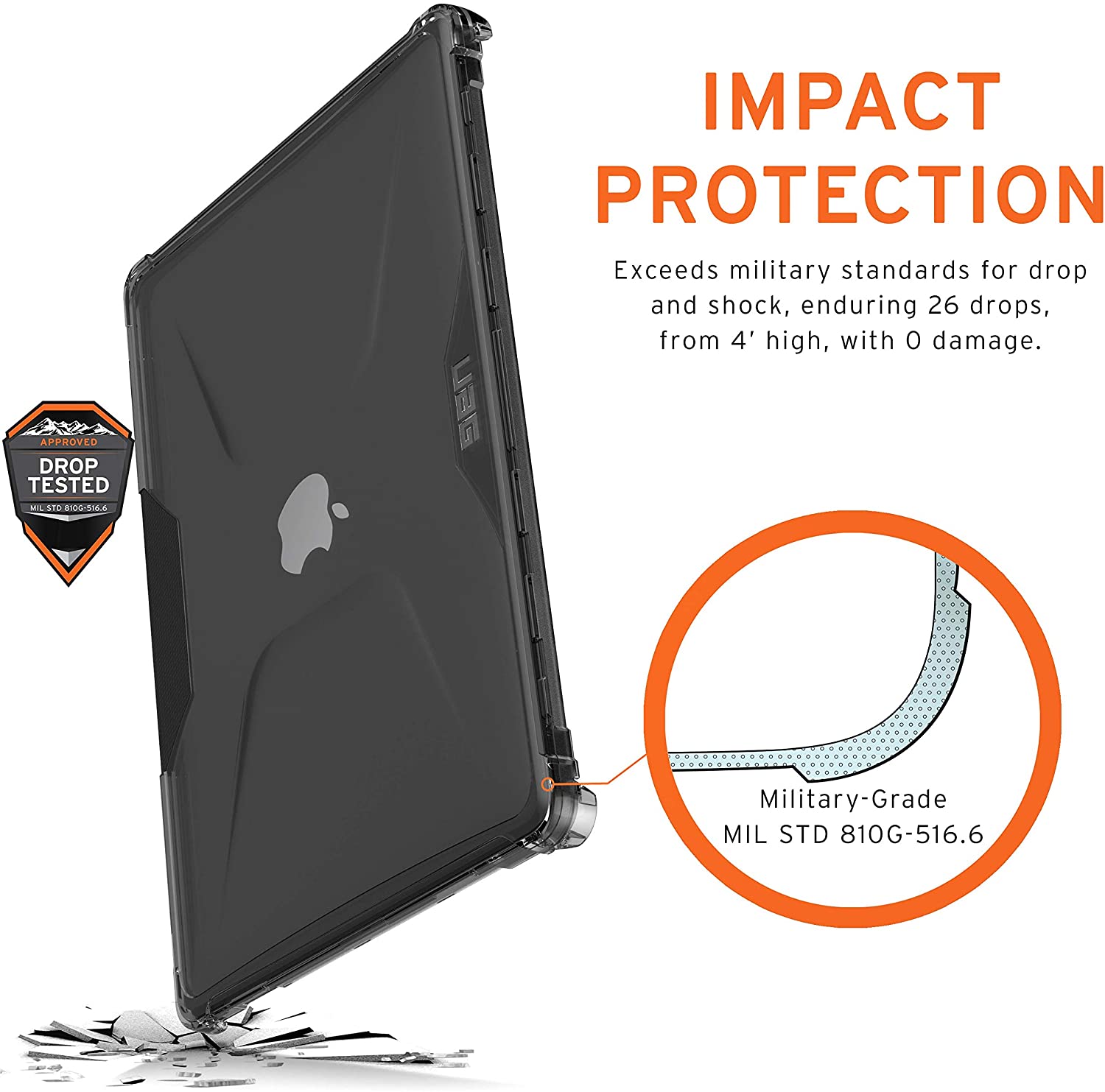 UAG MacBook Pro 13" 2020 Plyo