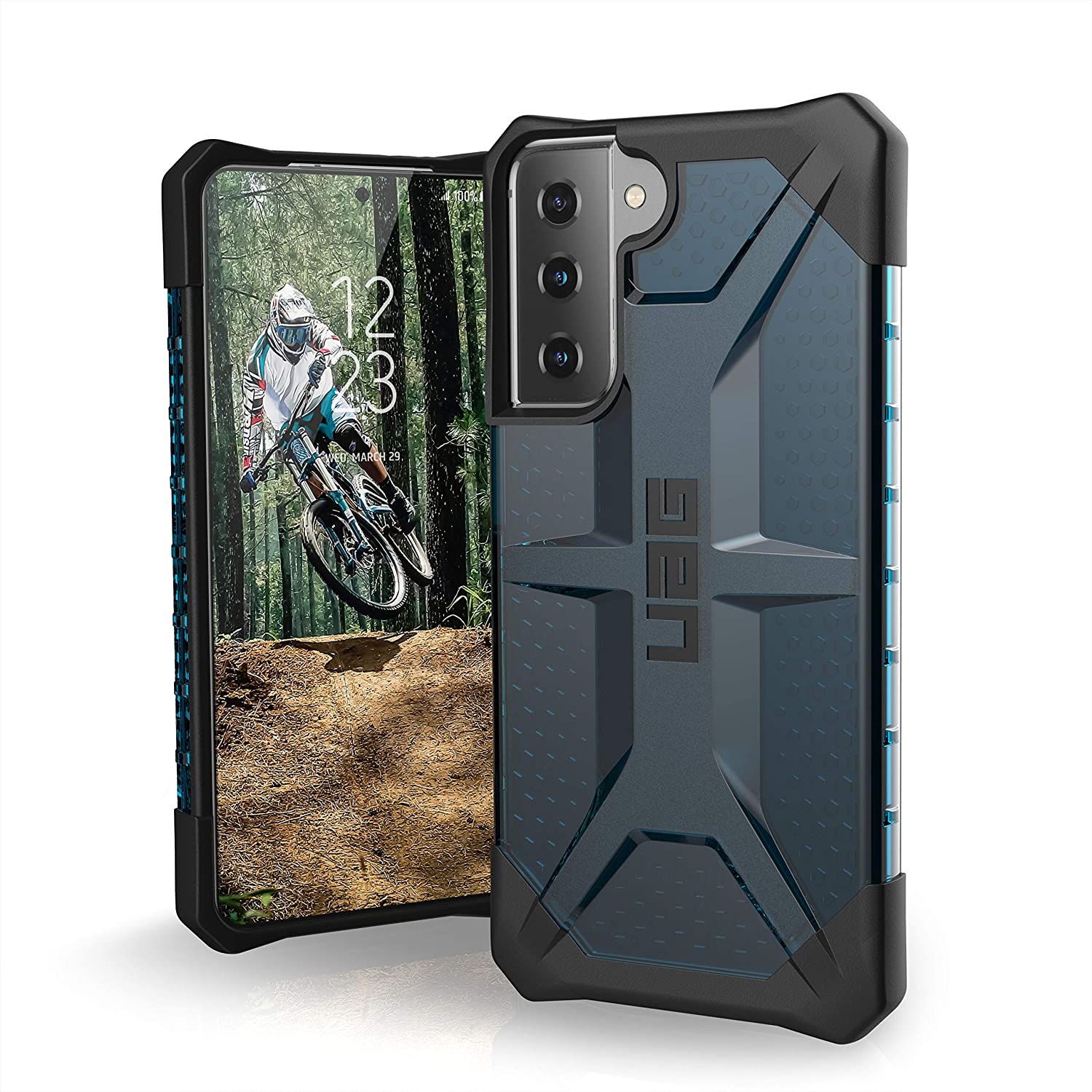 UAG Samsung S21 Plasma Case