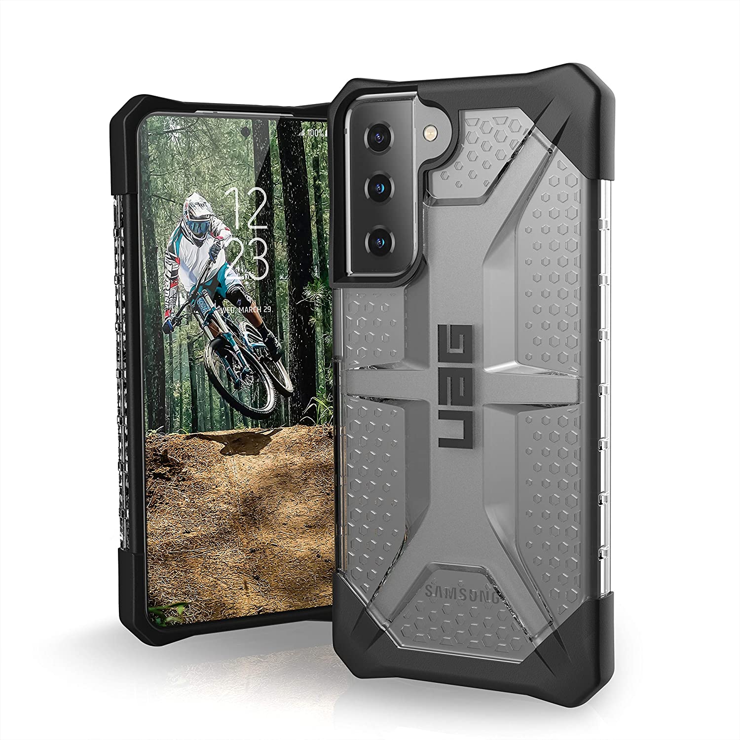 UAG Samsung S21 Plasma Case