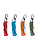 Niteize DoohicKey® Key Chain Knife