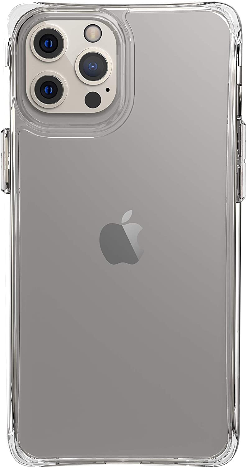 UAG iPhone 12 Pro Max Plyo Crystal Case - All Ice