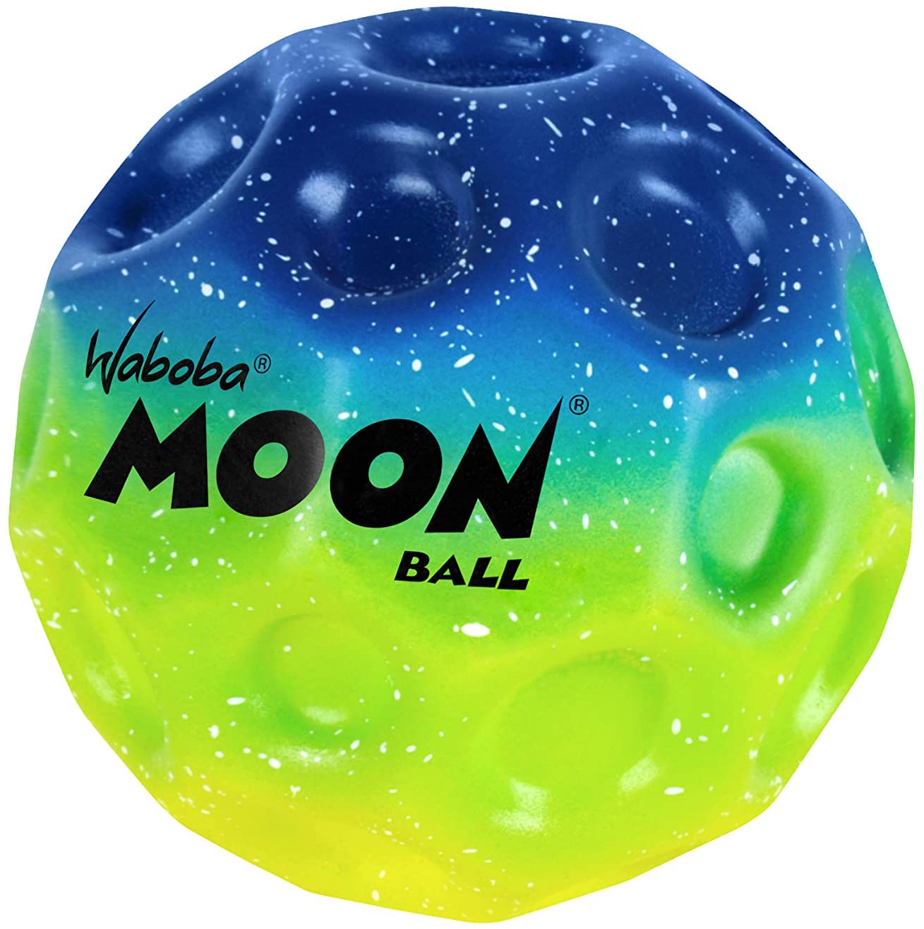 Waboba Gradient Moon Ball - Hyper Bouncing Balls