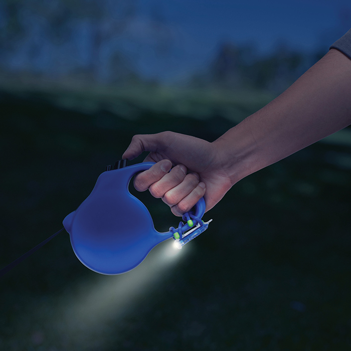 NiteIze LeashLit LED Micro Flashlight