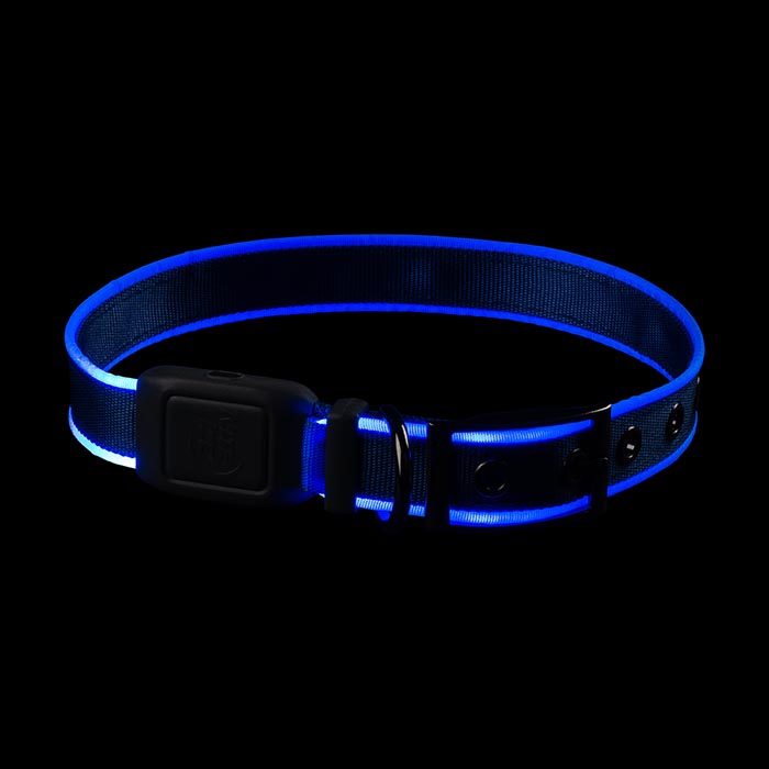 Niteize NiteDog Rechargeable LED Collar Large