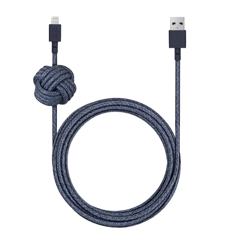 Native Union Night Cable - USB A to Lightning - 3M