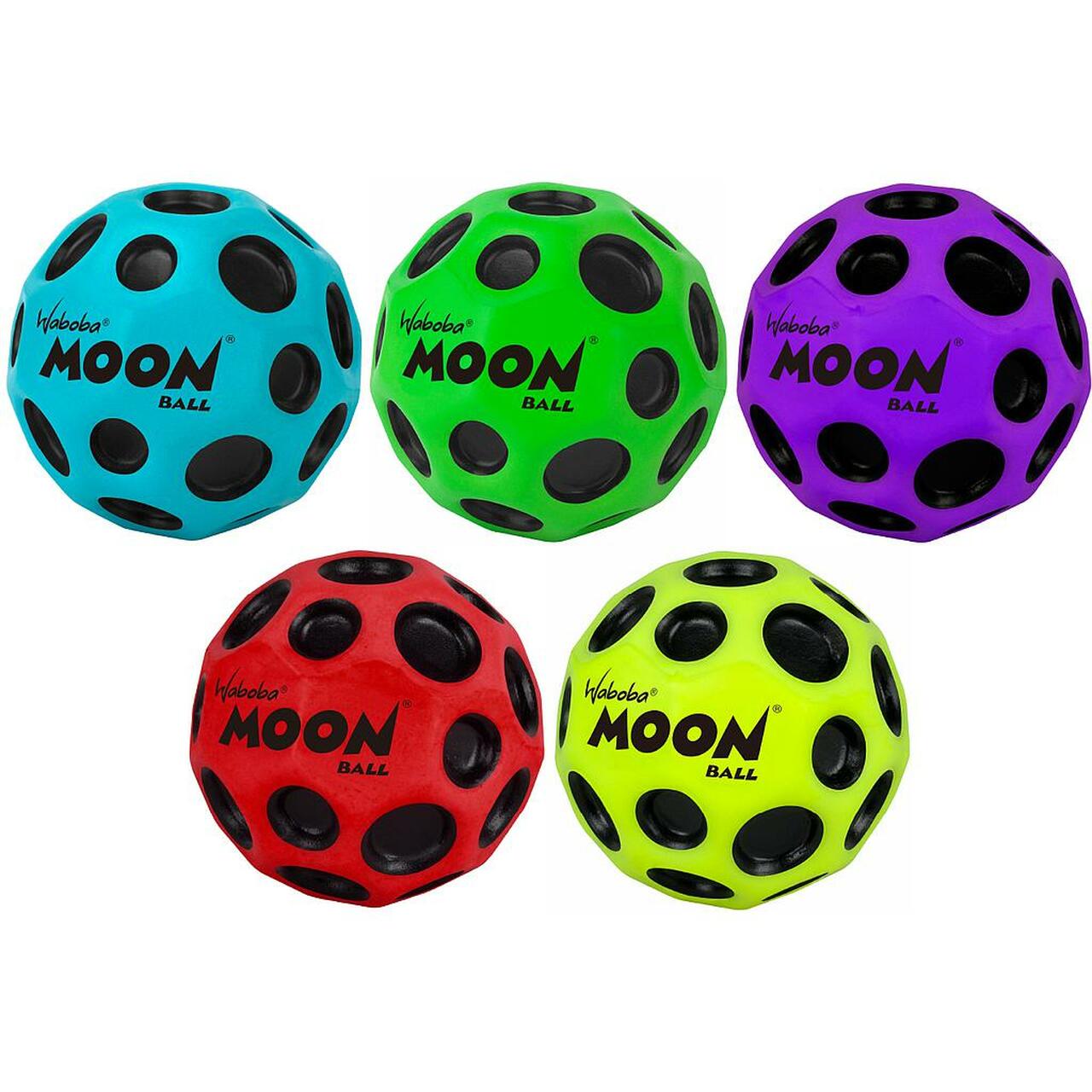 Waboba Moon Ball Wrap - Hyper Bouncing Ball