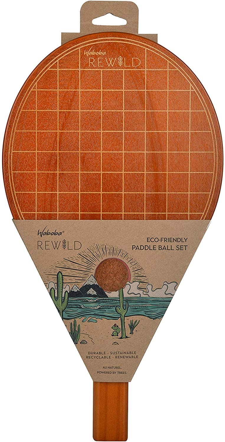 Waboba Rewild Paddle Set - Rewild