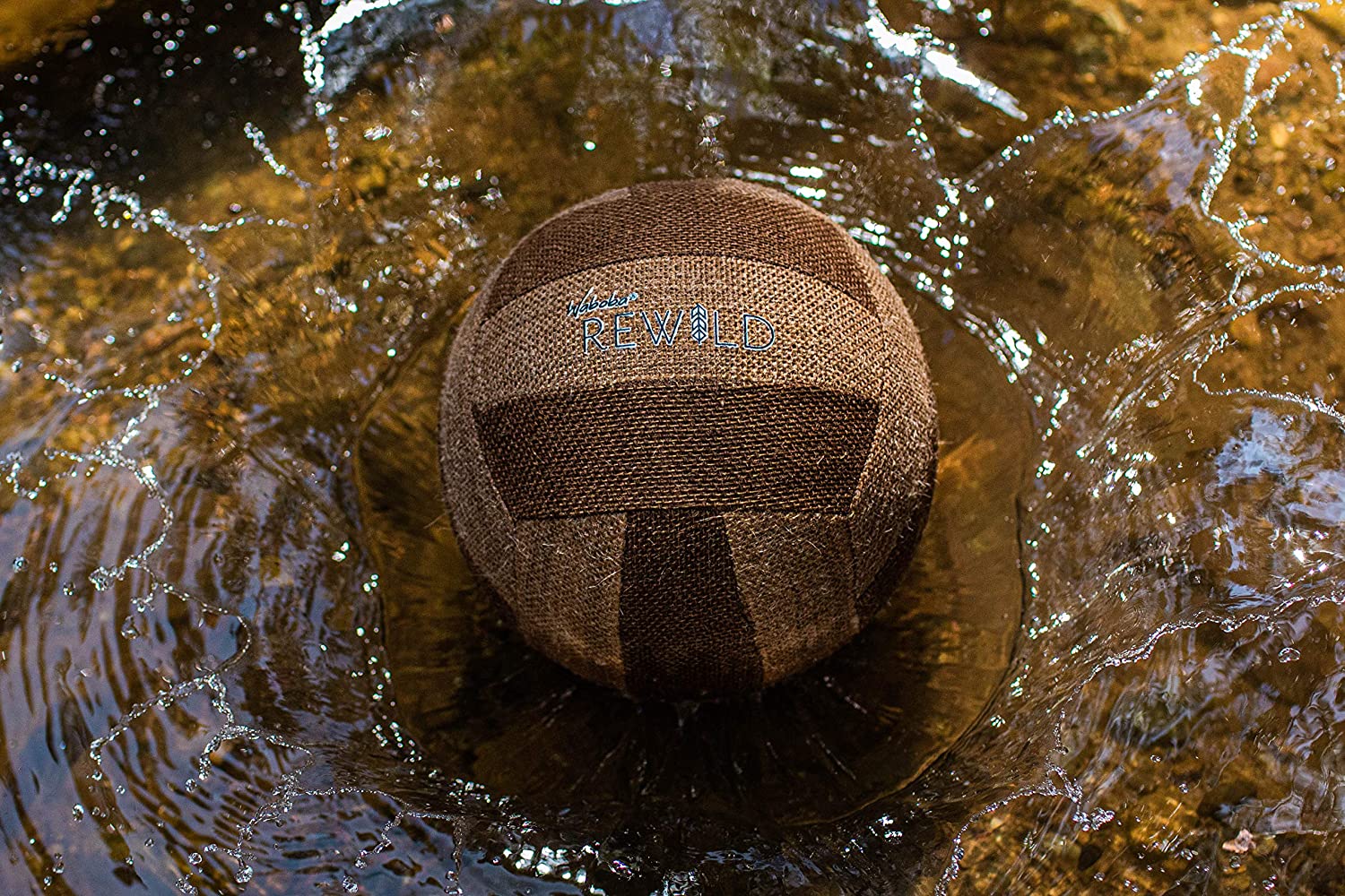 Waboba Rewild 6" Volleyball - Rewild