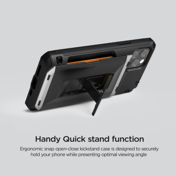 VRS Design iPhone 12  / 12 Pro Damda Glide Hybrid