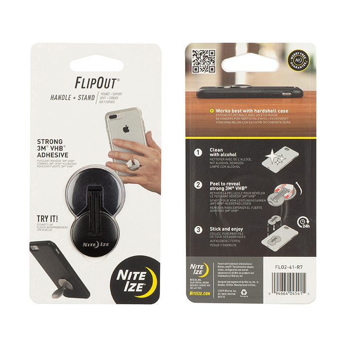 NiteIze FlipOut® Handle + Stand