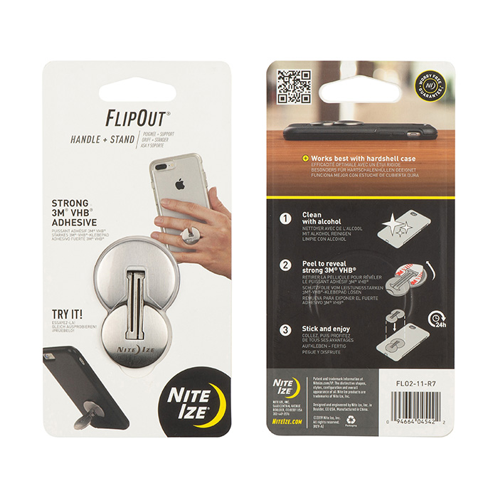 NiteIze FlipOut® Handle + Stand