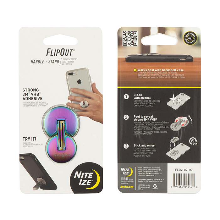 NiteIze FlipOut® Handle + Stand