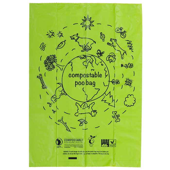 Niteize Pack-A-Poo Bag Dispenser + Refill Roll