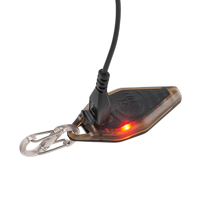 NiteIze Radiant Rechargeable Microlight LED - Coyote/White 