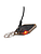 NiteIze Radiant Rechargeable Microlight LED - Coyote/White 