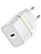 OtterBox EU Wall Charger Bundle USB-C 18W USB-PD + Cable USB-C-Lightning 1M
