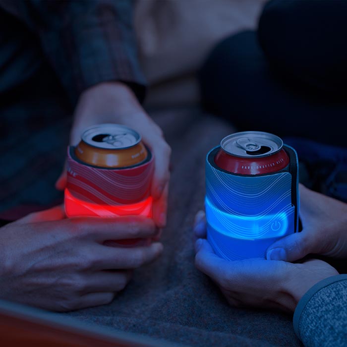 NiteIze SlapLit™ LED Drink Wrap