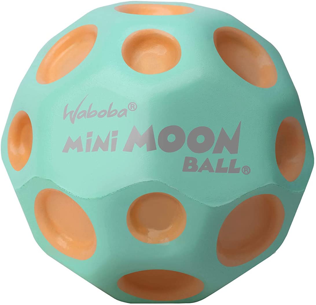 Waboba Mini Moon Ball Wrap - Hyper Bouncing Balls