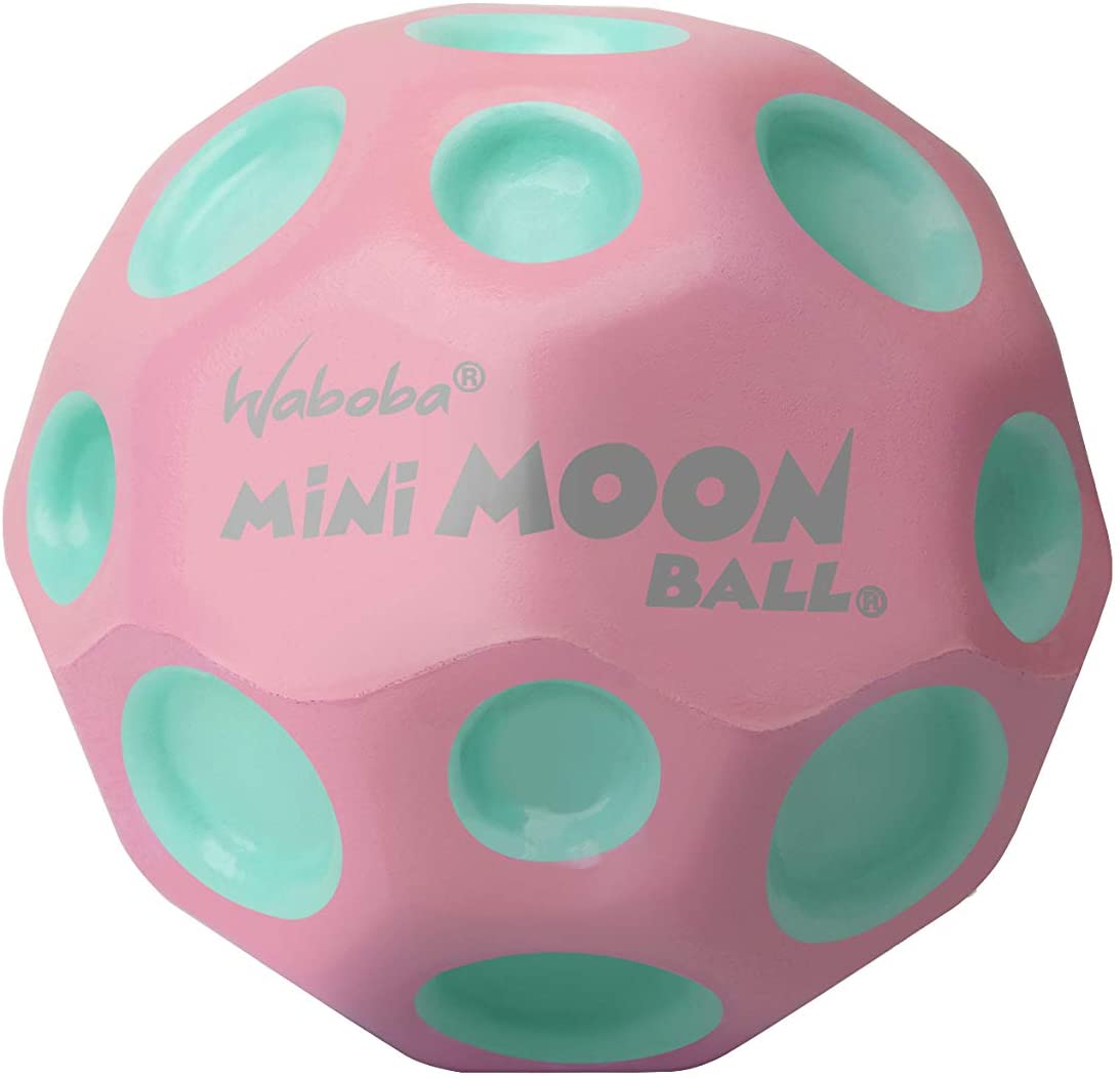 Waboba Mini Moon Ball Wrap - Hyper Bouncing Balls