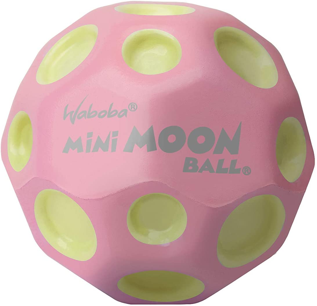 Waboba Mini Moon Ball Wrap - Hyper Bouncing Balls