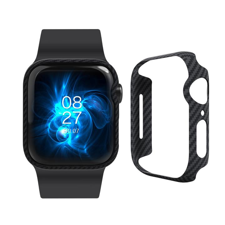 Pitaka Apple Watch series 6/5/4/SE 40mm Air Case - Karbon