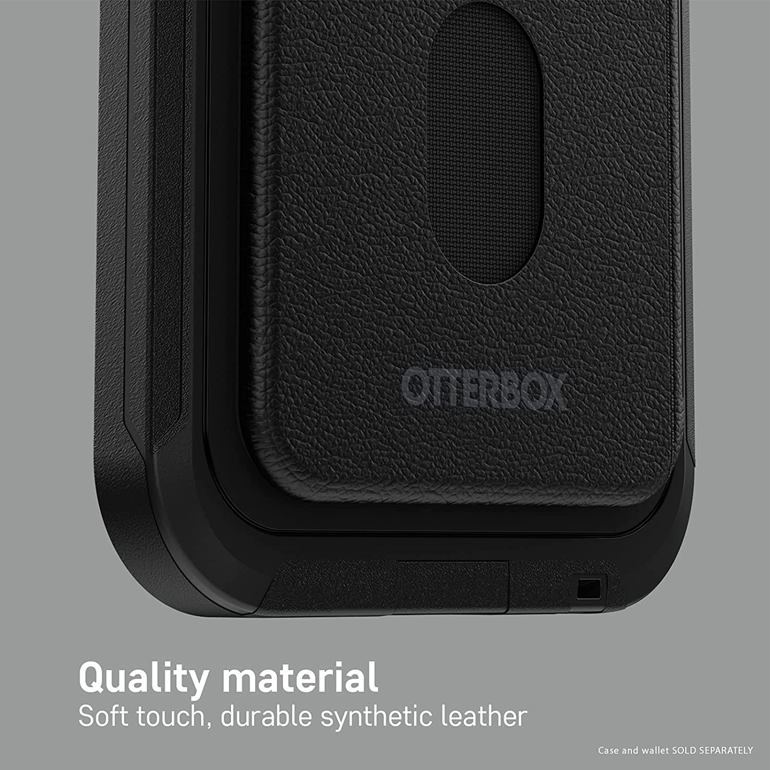OtterBox MagSafe Wallet - Black