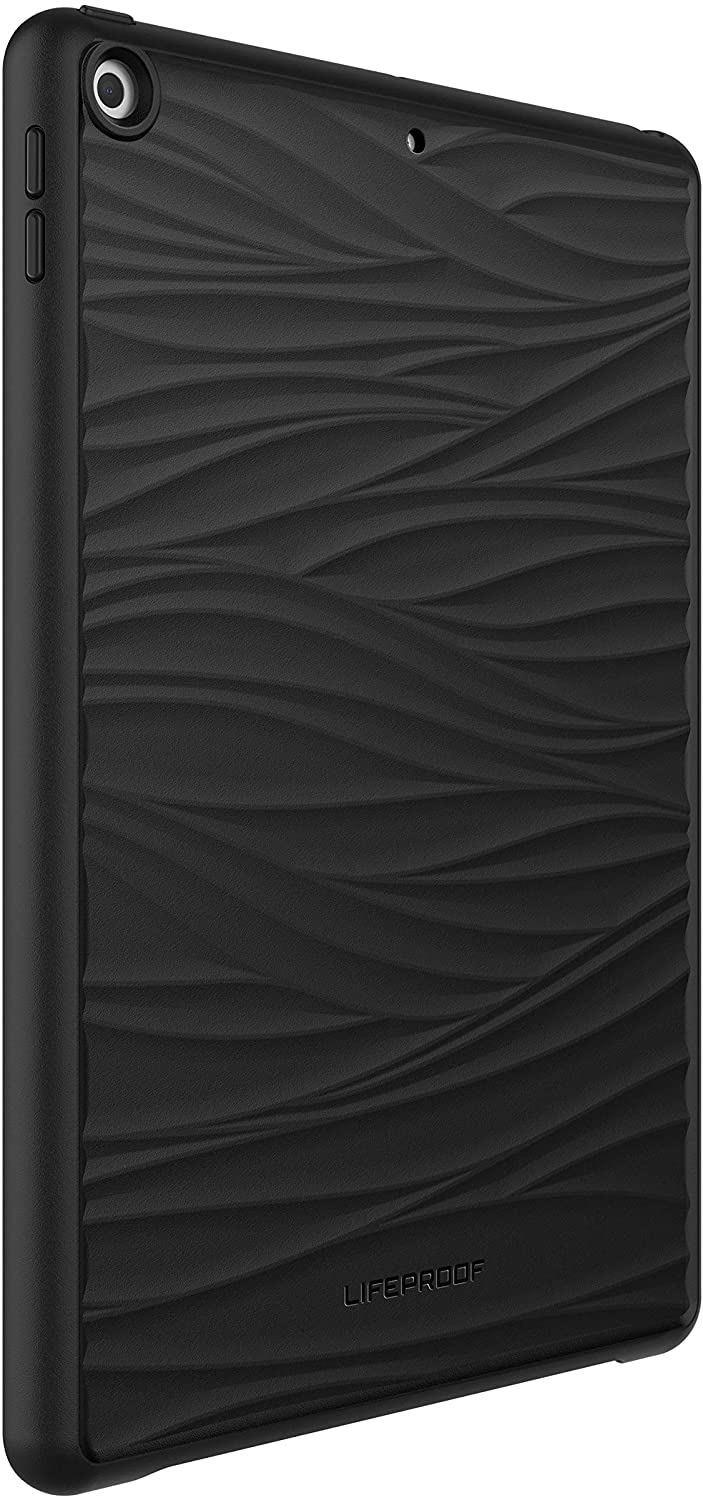 LifeProof Wake Apple iPad 8th/7th Gen Case - Black