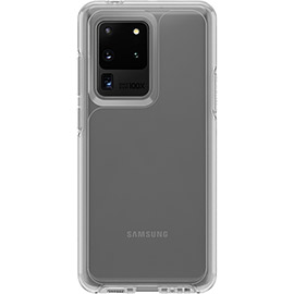 OtterBox Symmetry Clear for Samsung Galaxy S20 Ultra 5G