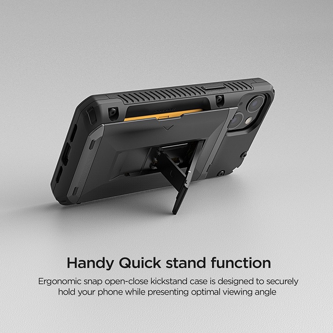 VRS Design iPhone Next Gen 2021 Damda Glide Hybrid