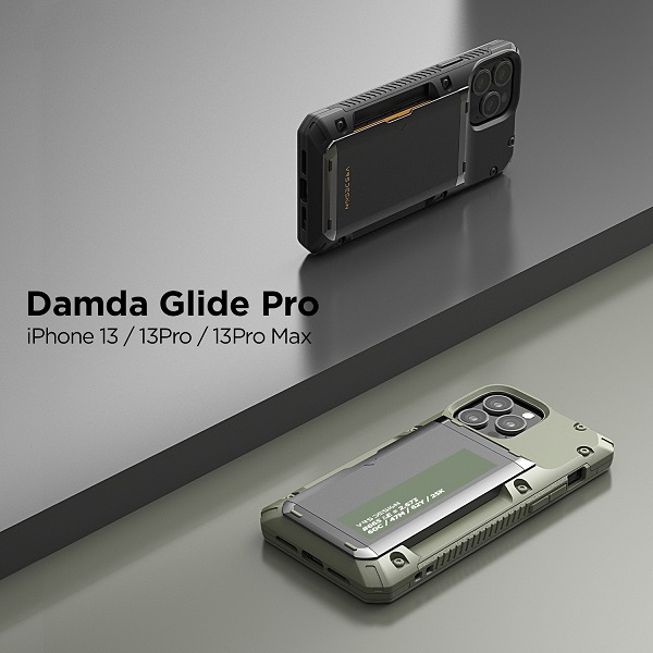 VRS Design iPhone Next Gen Pro 2021 Damda Glide Pro