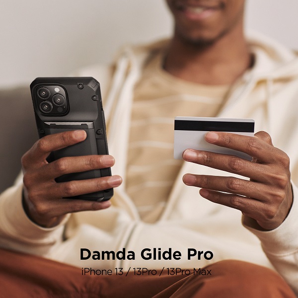 VRS Design iPhone Next Gen Pro 2021 Damda Glide Pro