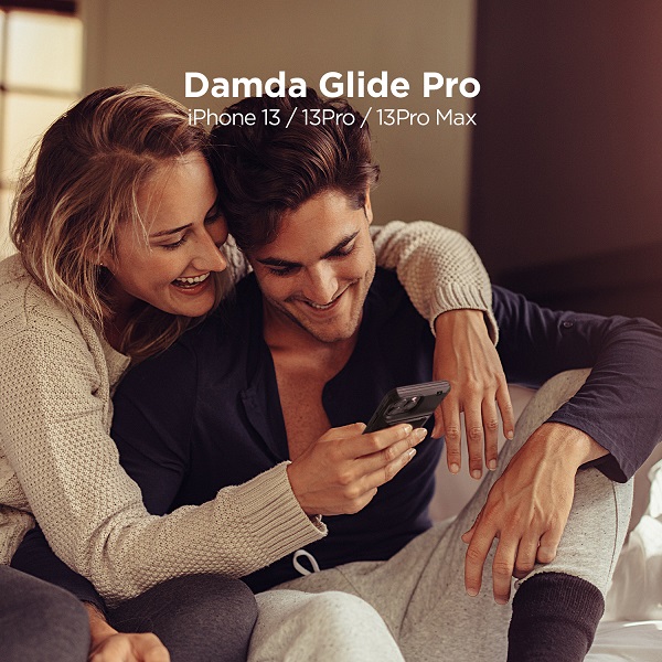 VRS Design iPhone Next Gen Pro 2021 Damda Glide Pro