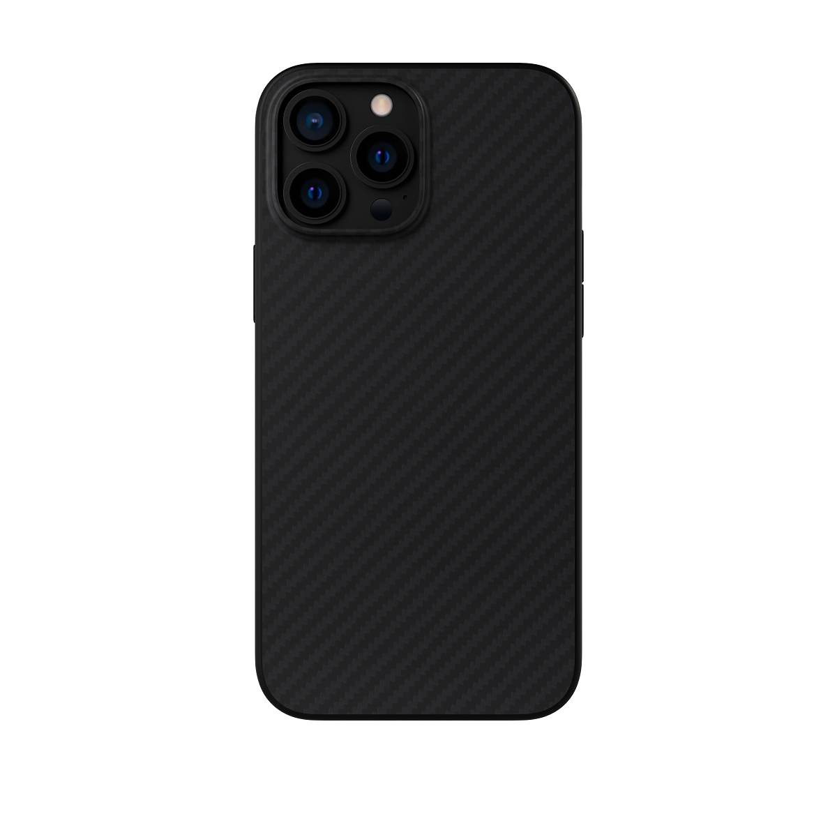 Evutec iPhone 13 Pro Max AER Karbon Case with AFIX+ Vent Mount - Black