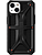 UAG iPhone 13 Monarch Case - Kevlar Black