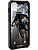 UAG iPhone 13 Monarch Case - Kevlar Black